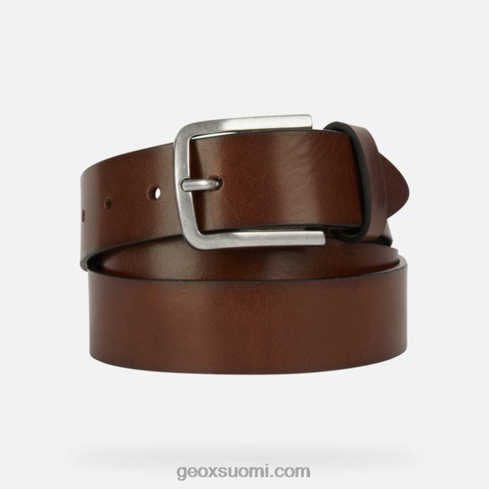 kahvia 42HD21797 Geox vyö mies