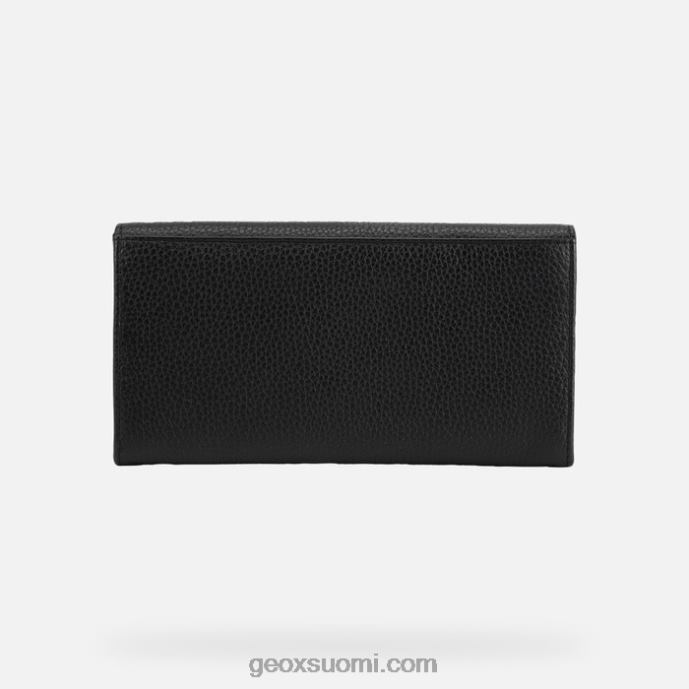 musta 42HD21683 Geox lompakko nainen