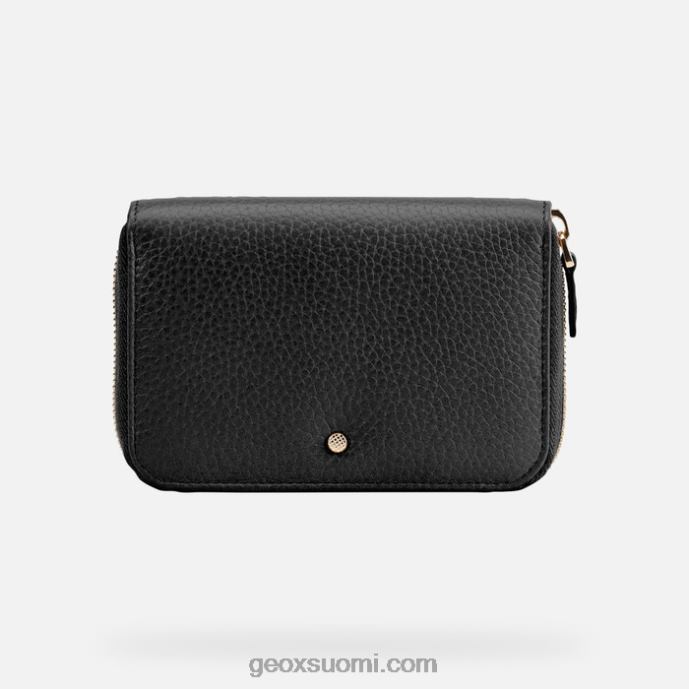 musta 42HD21684 Geox lompakko nainen