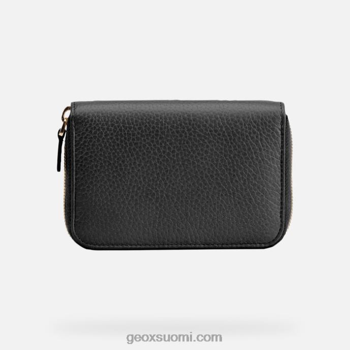 musta 42HD21684 Geox lompakko nainen