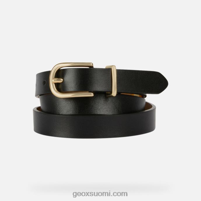 musta 42HD21698 Geox vyö nainen