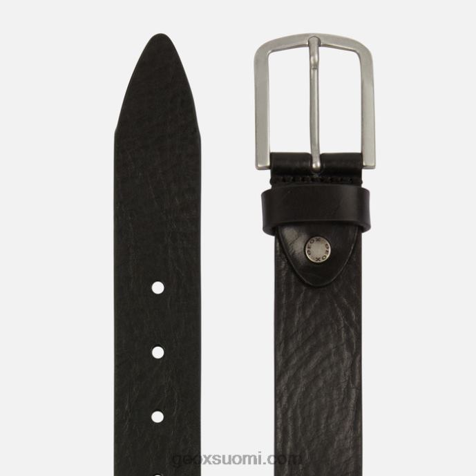 musta 42HD21798 Geox vyö mies