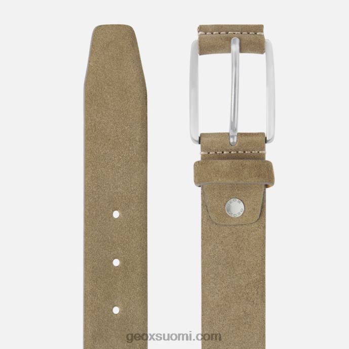 taupe 42HD21794 Geox vyö mies