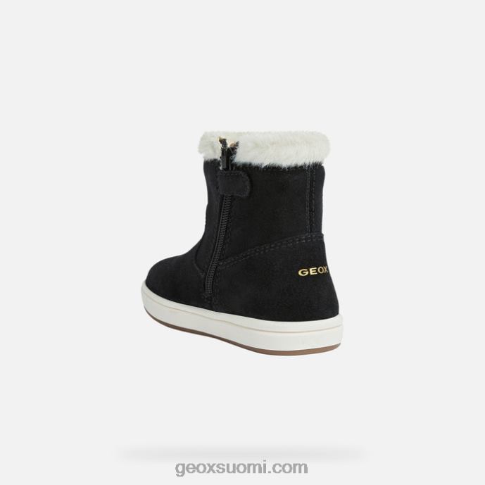musta 42HD22028 Geox trottola taapero