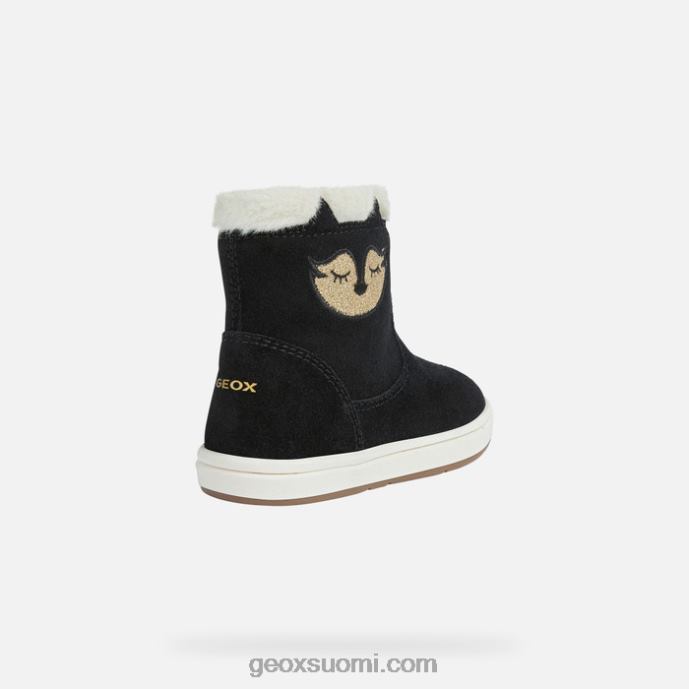 musta 42HD22028 Geox trottola taapero