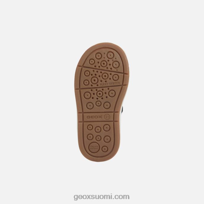 musta 42HD22028 Geox trottola taapero