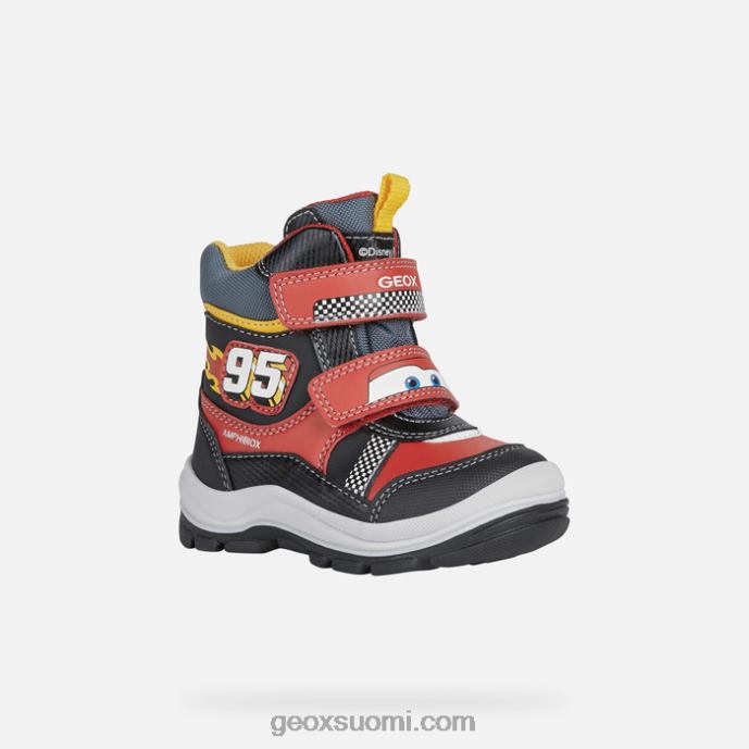 punamusta 42HD21444 Geox flanfil abx taapero