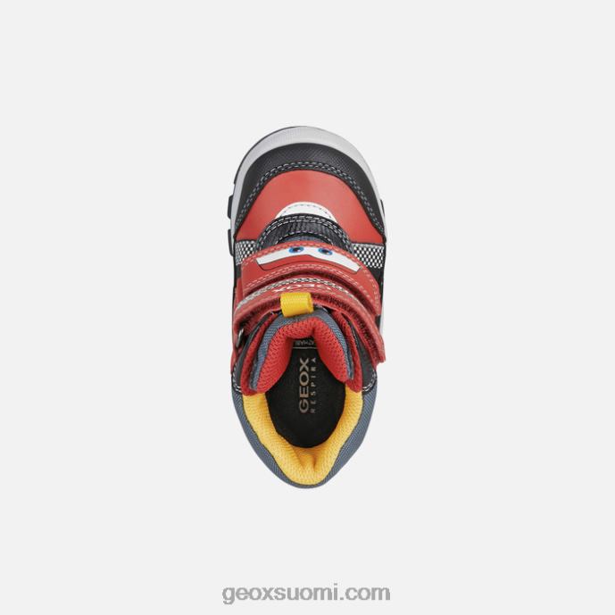 punamusta 42HD21444 Geox flanfil abx taapero