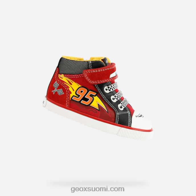 punamusta 42HD21622 Geox kilwi taapero