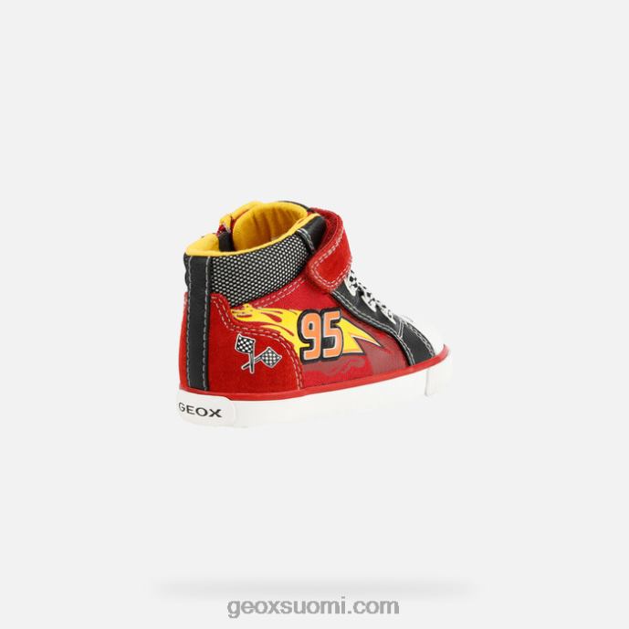 punamusta 42HD21622 Geox kilwi taapero