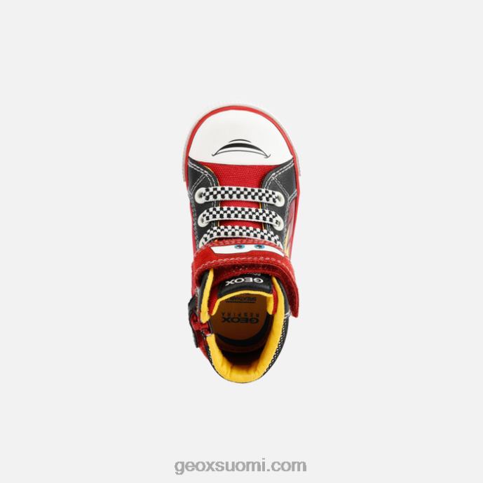 punamusta 42HD21622 Geox kilwi taapero