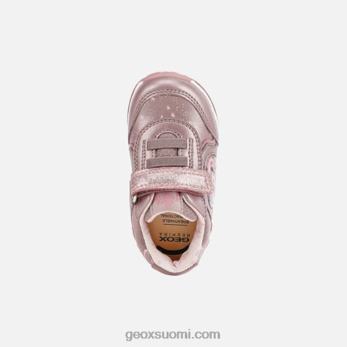 tumma pinkki 42HD21584 Geox tehdä taapero