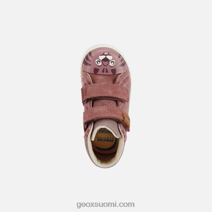 tumma ruusu 42HD21556 Geox kilwi vauva