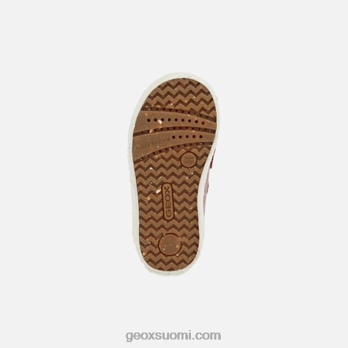 tumma ruusu 42HD21556 Geox kilwi vauva