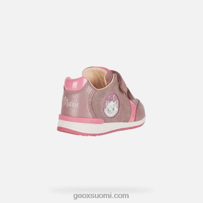 tumma ruusu/fuksia 42HD21500 Geox rishon vauva