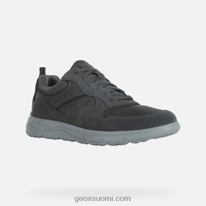 antrasiitti 42HD2776 Geox portello mies