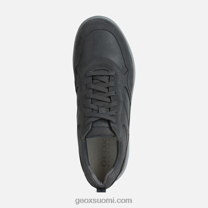 antrasiitti 42HD2776 Geox portello mies