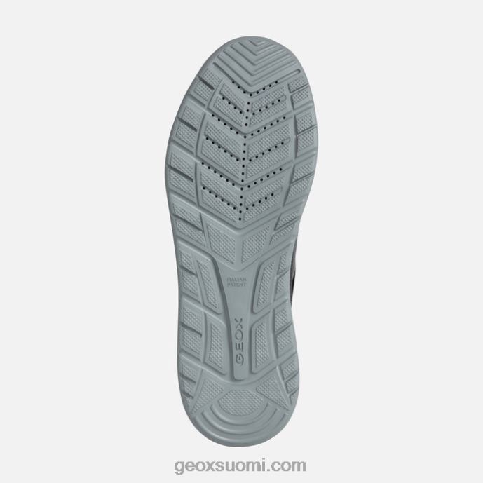 antrasiitti 42HD2776 Geox portello mies