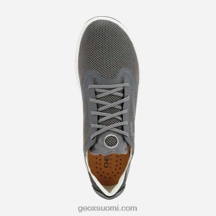 antrasiitti 42HD2926 Geox aerantis mies