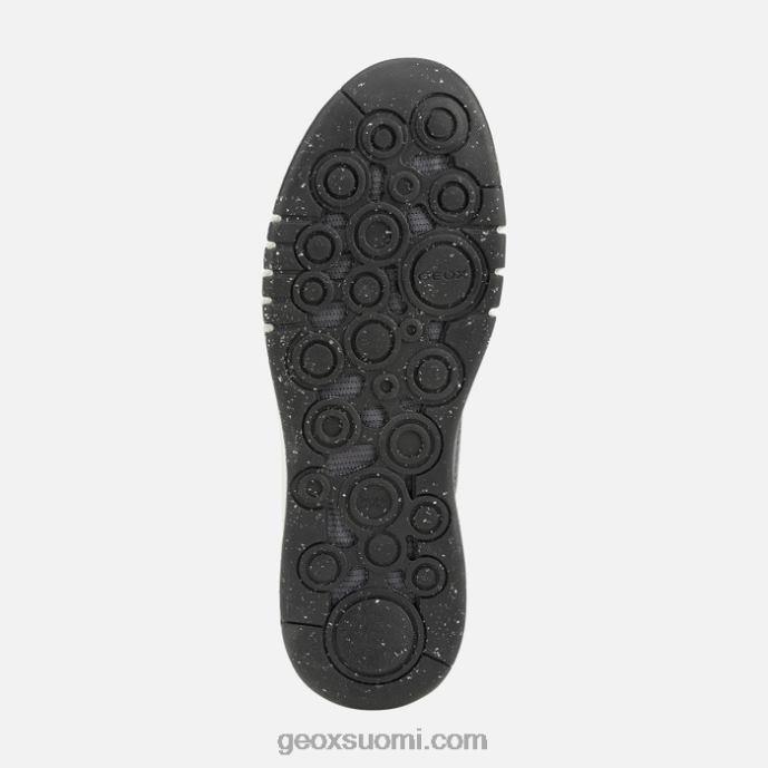 antrasiitti 42HD2926 Geox aerantis mies