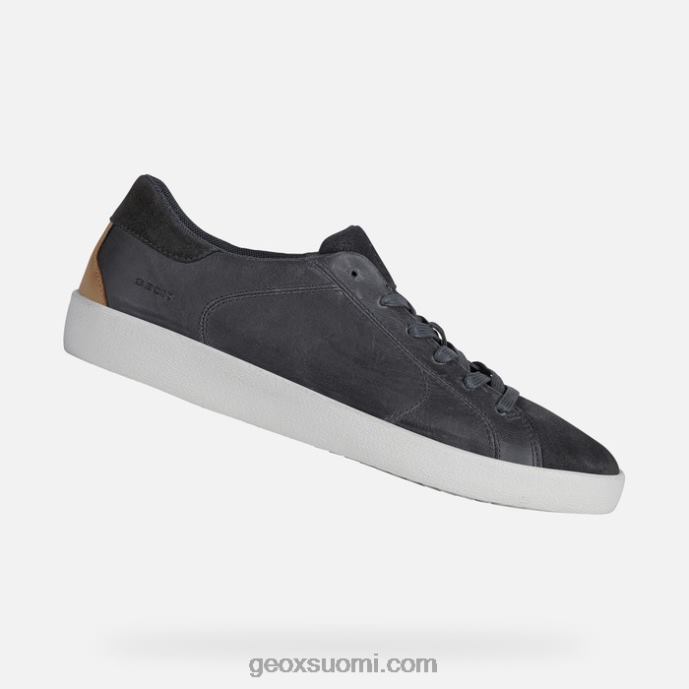 antrasiitti 42HD2966 Geox warley mies