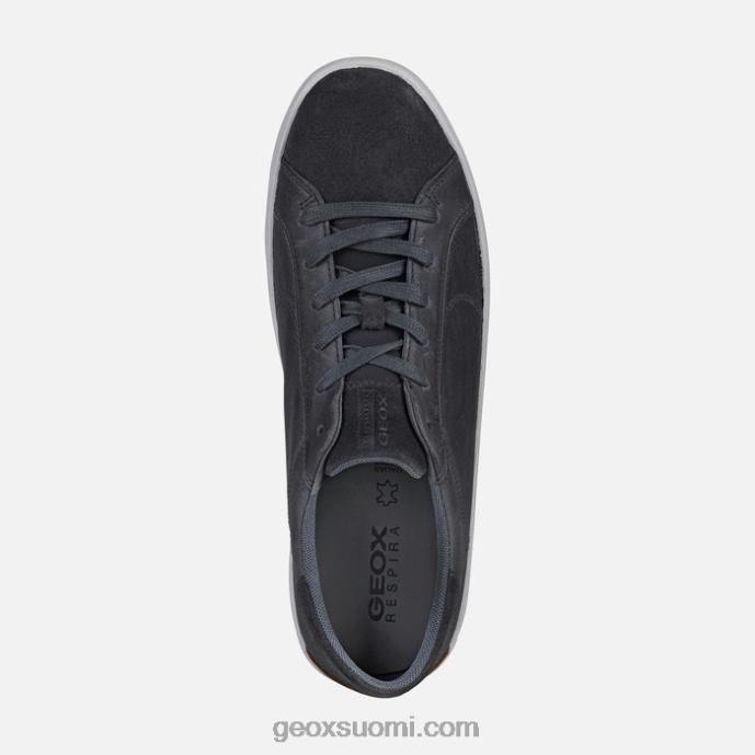 antrasiitti 42HD2966 Geox warley mies
