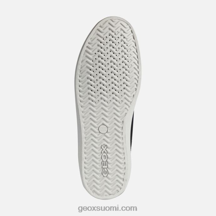 antrasiitti 42HD2966 Geox warley mies