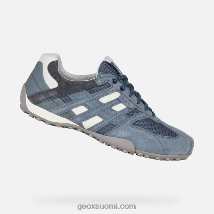 farkut/valkoiset 42HD21747 Geox käärme mies