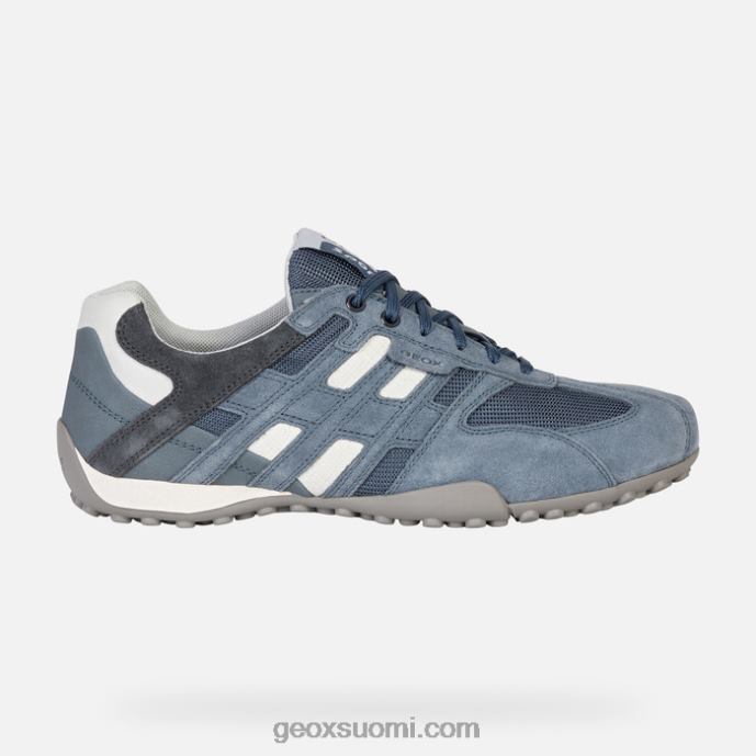 farkut/valkoiset 42HD21747 Geox käärme mies