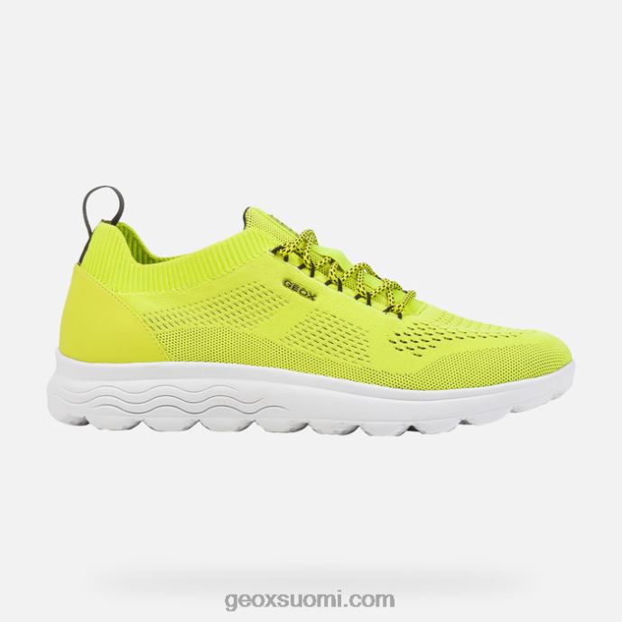 fluo vihreä/musta 42HD21802 Geox spherica mies