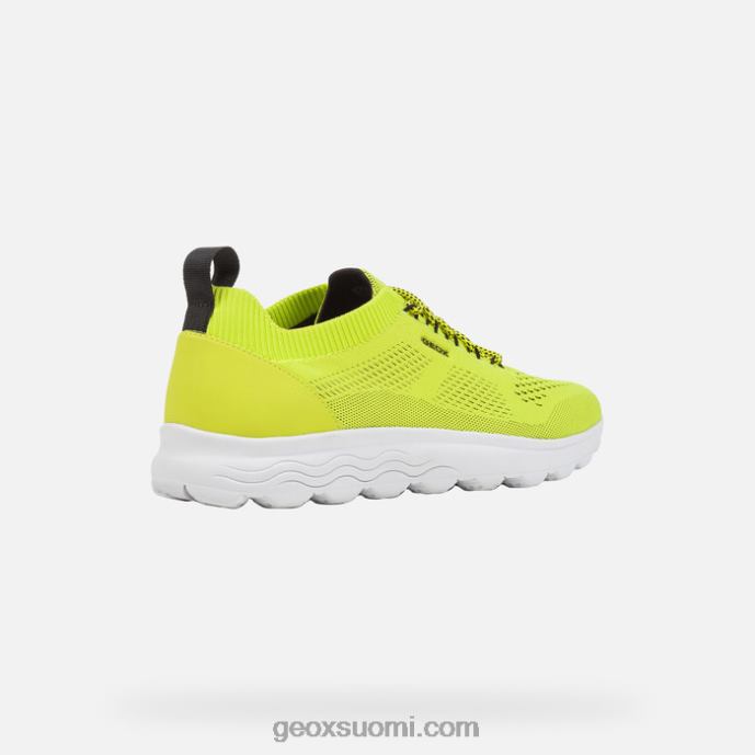 fluo vihreä/musta 42HD21802 Geox spherica mies