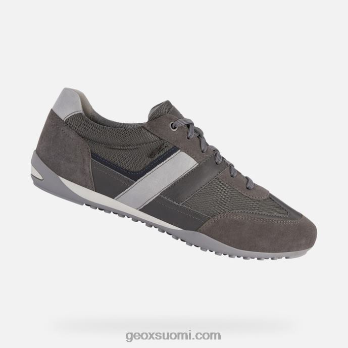 harmaa 42HD21849 Geox kaivojen mies