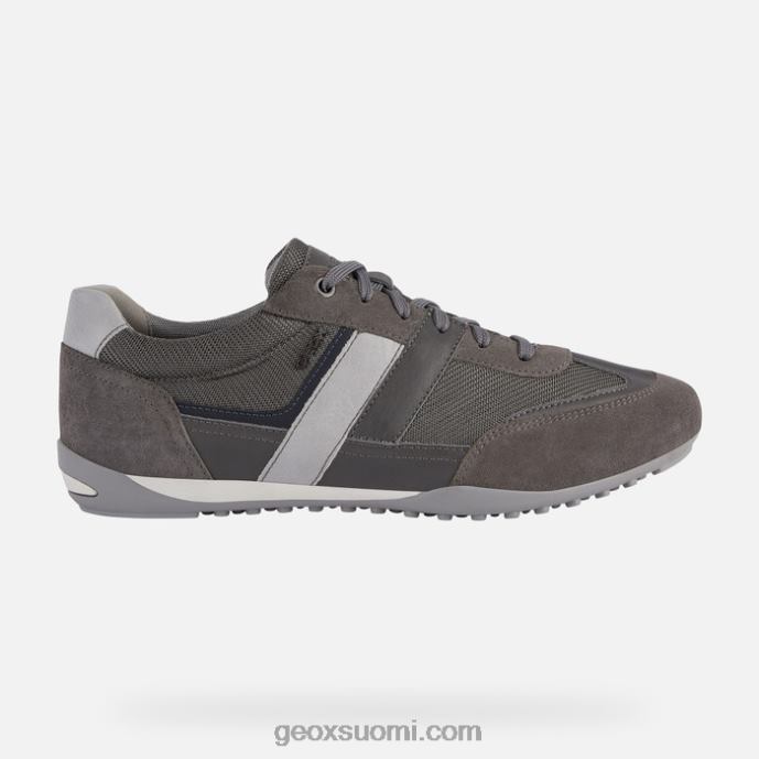 harmaa 42HD21849 Geox kaivojen mies