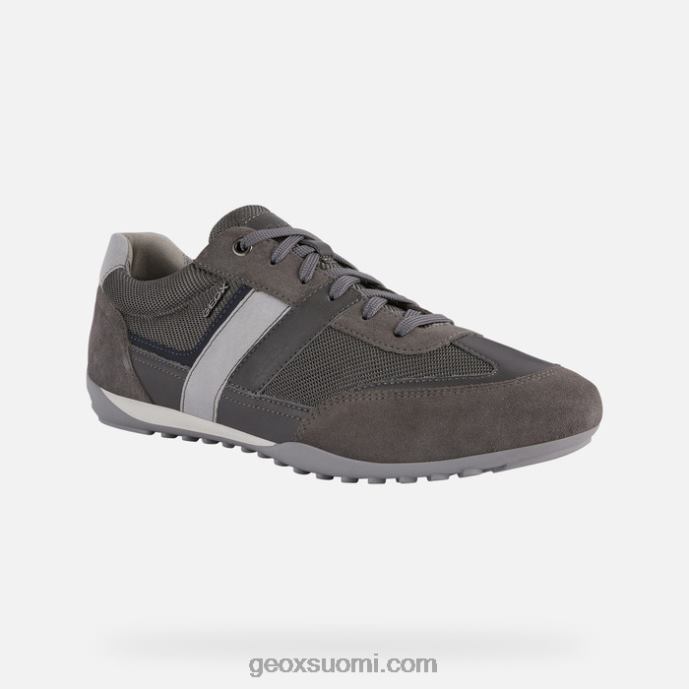 harmaa 42HD21849 Geox kaivojen mies