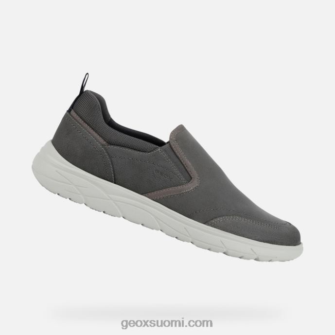 harmaa 42HD2814 Geox portello mies