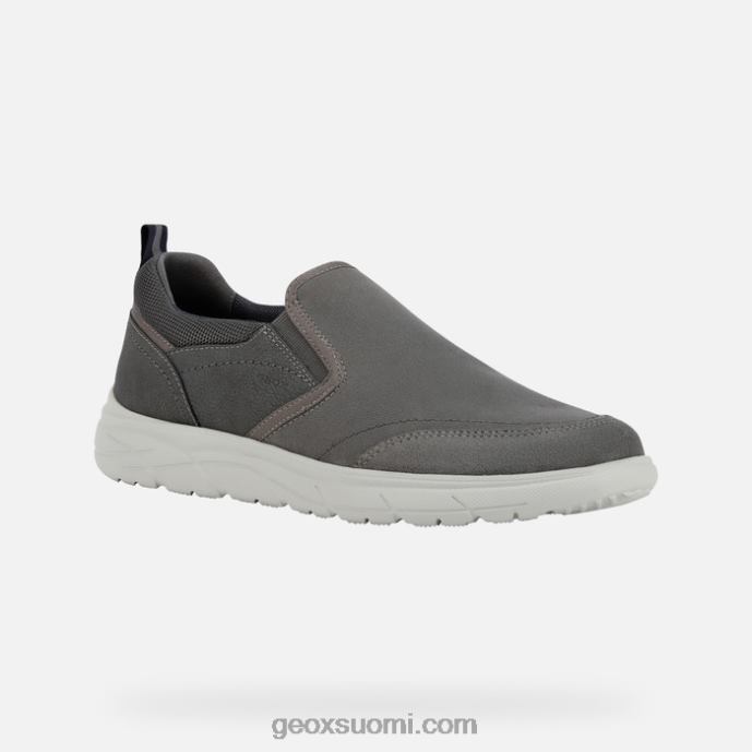 harmaa 42HD2814 Geox portello mies