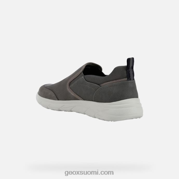 harmaa 42HD2814 Geox portello mies