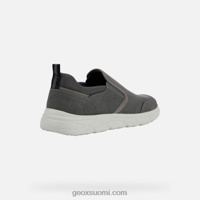 harmaa 42HD2814 Geox portello mies