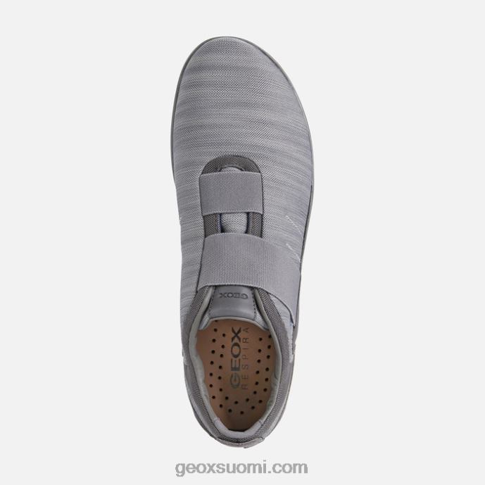 harmaa 42HD2865 Geox sumu mies