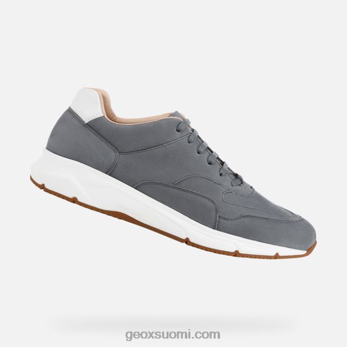 harmaa 42HD2871 Geox radente mies