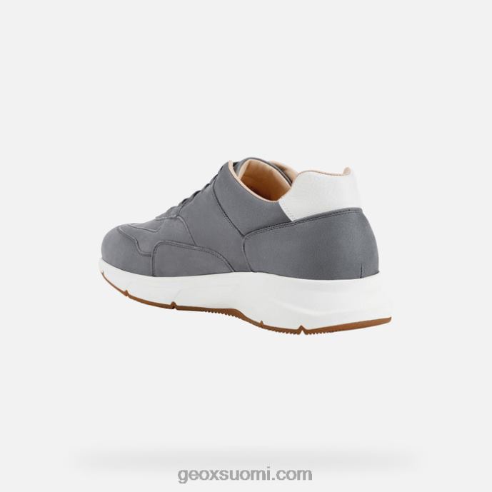 harmaa 42HD2871 Geox radente mies