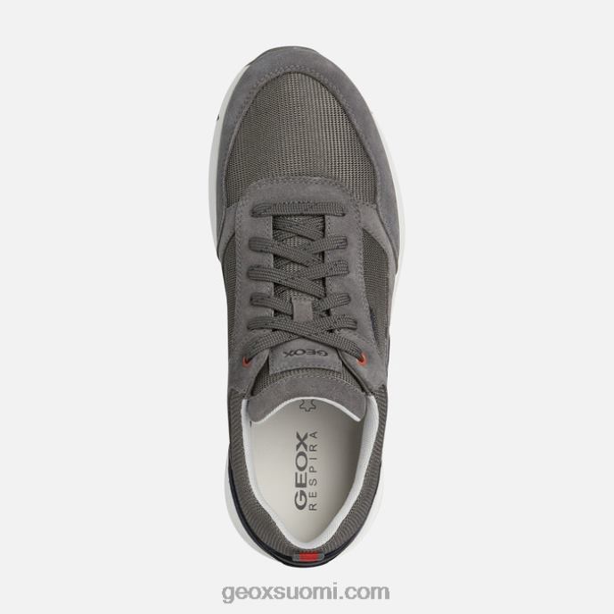 harmaa 42HD2894 Geox radente mies