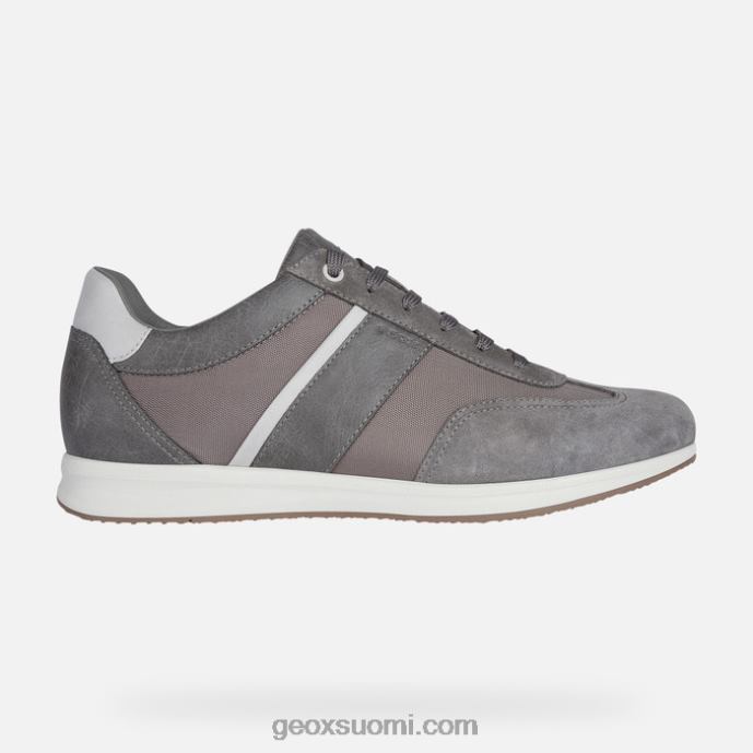 harmaa 42HD2923 Geox avery mies