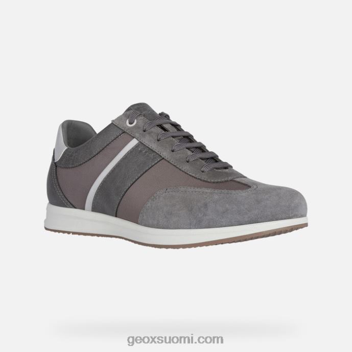 harmaa 42HD2923 Geox avery mies
