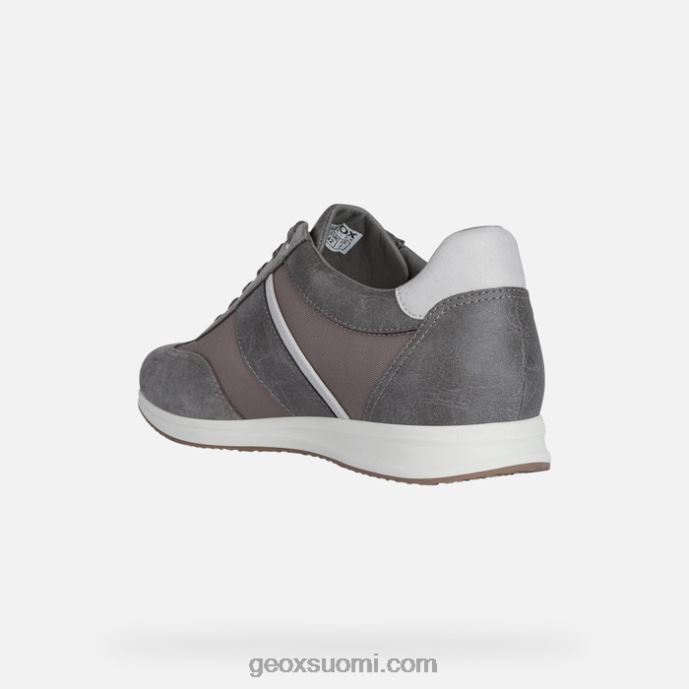 harmaa 42HD2923 Geox avery mies