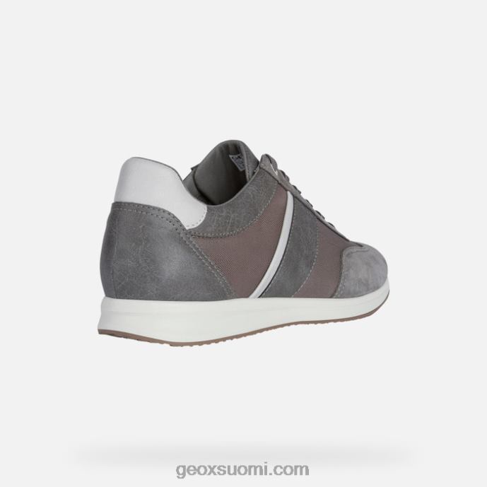 harmaa 42HD2923 Geox avery mies