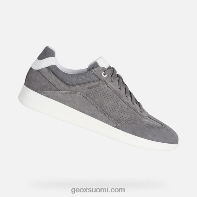 harmaa 42HD2937 Geox kennet mies