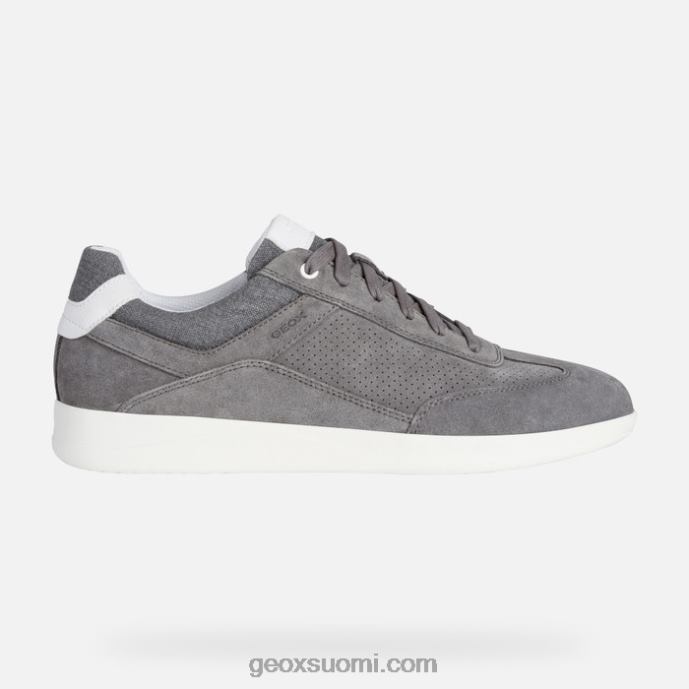 harmaa 42HD2937 Geox kennet mies