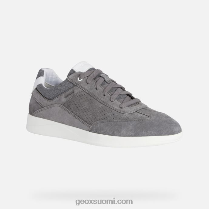 harmaa 42HD2937 Geox kennet mies