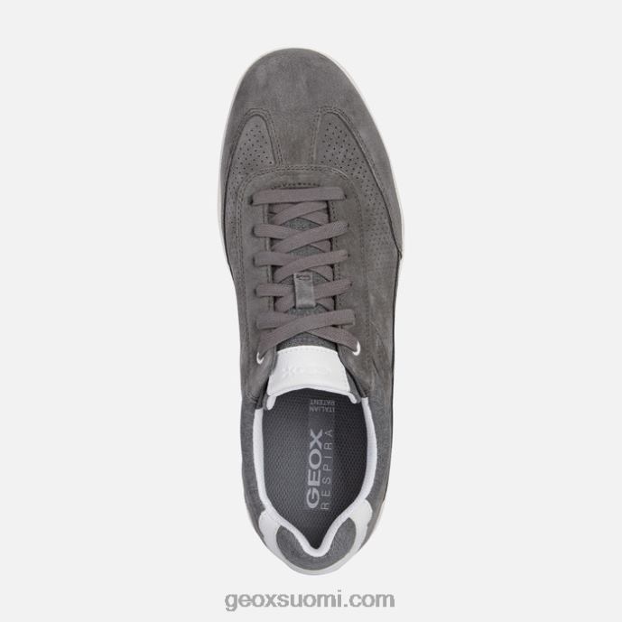 harmaa 42HD2937 Geox kennet mies